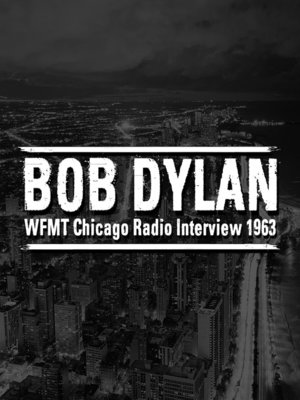 cover image of WFMT Chicago Radio Interview 1963